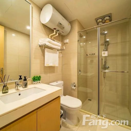 和平南市天津大都会 1室1厅 55.33㎡ 3000元/月