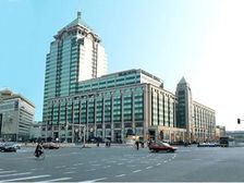 建国门地铁旁A级写字楼