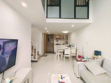 黄埔 合景天峻A89-206 2室2厅2卫 46.56㎡