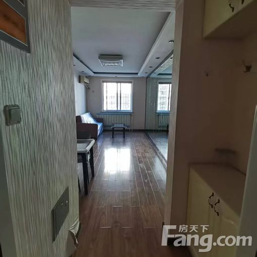 桃城河西腾达新城东区 2室1厅 80㎡ 1000元/月