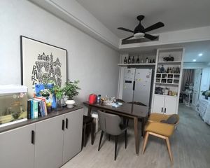 南向三房两卫,郡望府89平温馨家