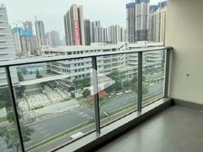 正南向三居室,6米长阳台,中科附高旁,(联发·悦尚居)94平