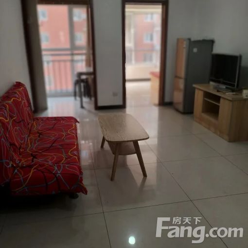 涿州松林店紫竹园 2室1厅 72㎡ 900元/月