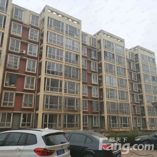 藁城凝瑞苑 2室2厅 87.69㎡ 900元/月