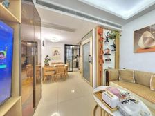 松江 国贸佘山原墅 3室2厅 110.30㎡ 500万