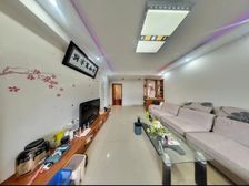 南北通透三居室 时代文化家园103平诚意出售带学区