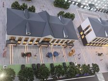 独栋商服出租价值高地