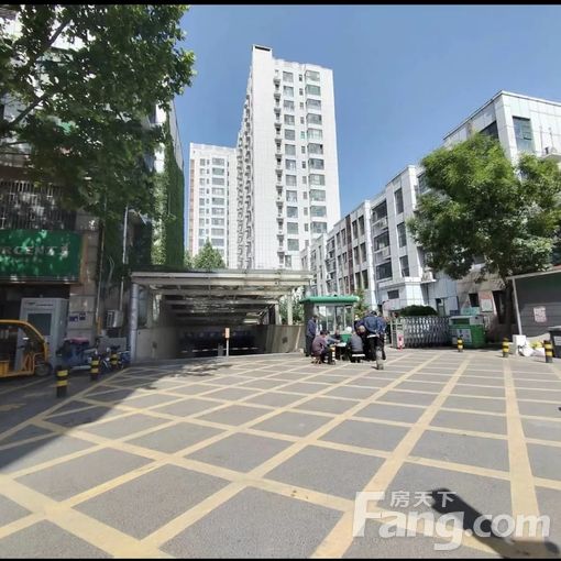 张店区人民公园温州大厦 2室1厅 66㎡ 1300元/月