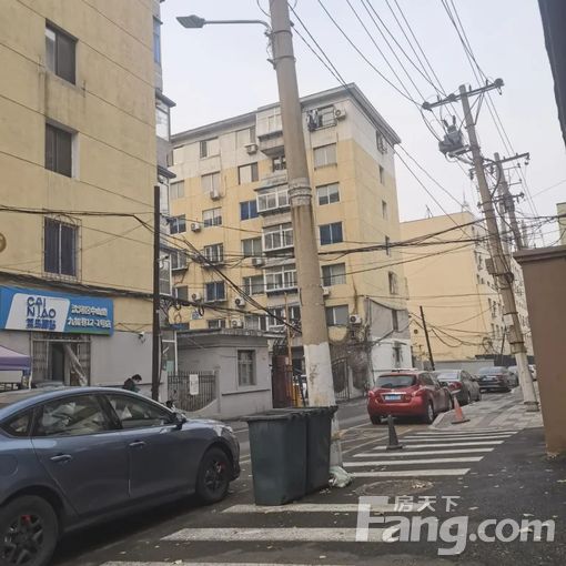 皇姑辽河部队家属楼 2室1厅 63㎡ 1000元/月