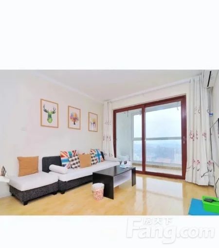 李沧十梅庵上王埠花园一区 2室1厅 80㎡ 2167元/月