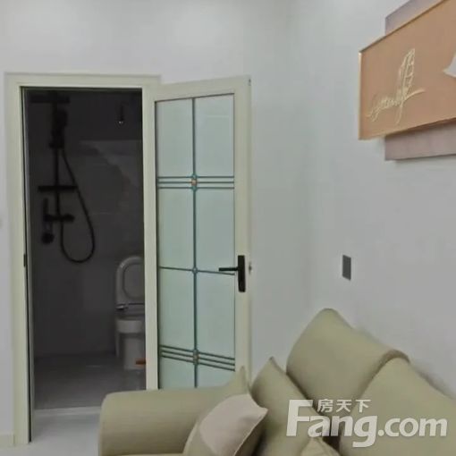 香坊乐松幸福路77号 1室1厅 38㎡ 1450元/月