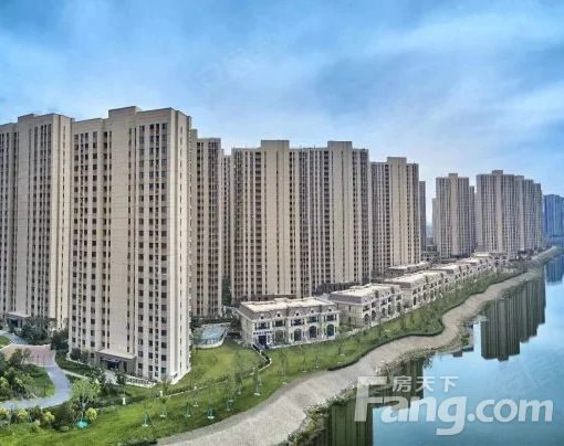 静海团泊湖东区天津富力新城 2室2厅 88.9㎡ 500元/