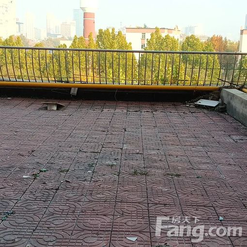 竞秀公园都市华庭 1室1厅 52.63㎡ 1100元/月