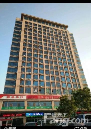 环翠区寨子蓝堡大厦 1室1厅 30㎡ 900元/月