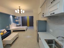 岳麓 天悦国际 1室1厅 44.56㎡ 26万