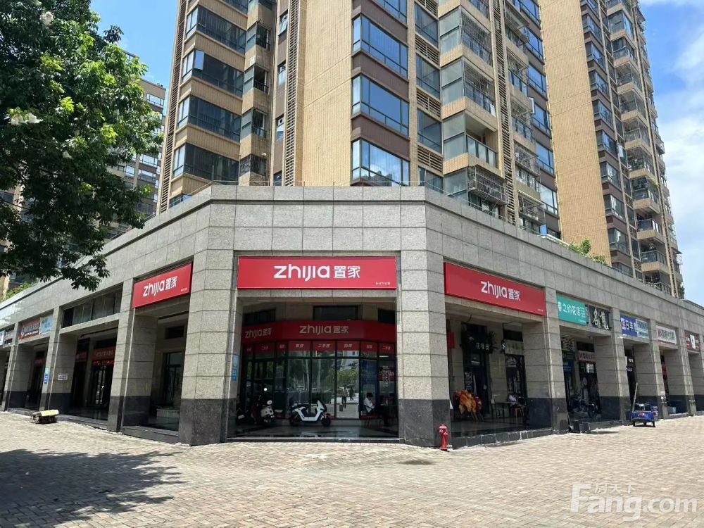 越秀小北临街旺铺 43平方正商铺152万