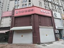 御水华庭临街旺铺出租双开间