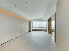 河西 平安泰达金融中心·骅悦 2室2厅 119.50㎡ 33