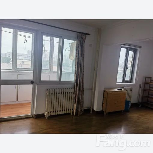 西城长椿街12号院 1室2厅 54㎡ 6800元/月