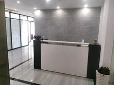 绿地外滩甲级写字楼135平 5000元/月即租即用