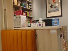 锦绣天城临街旺铺出租 120平方正空间 业态灵活可选