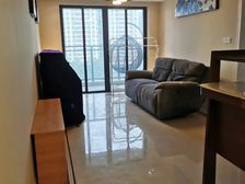 金湾 阳光壹号 2室1厅 68.69㎡ 90万