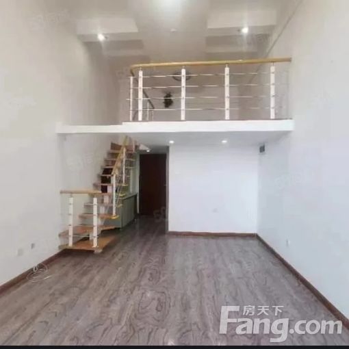 高区文化西路798大厦 1室1厅 40.32㎡ 1400元/