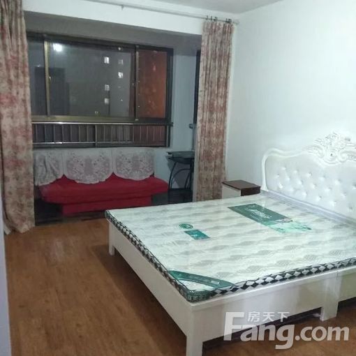 合租:主卧李沧世园板块适园雅居 3室2厅 116㎡ 500元