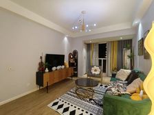 龙泉驿 新城吾悦广场吾悦华府 3室2厅 87.90㎡ 120