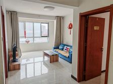 丛台 中船·汉光华府 2室1厅 94.00㎡ 140万