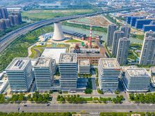 萧林中路甲级写字楼琨公馆1274平整层出租