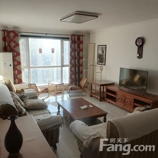 西青中北镇天津富力湾 3室2厅 146㎡ 3900元/月