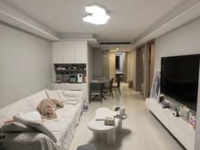 林语芳庭89㎡实际得房率89% 190万