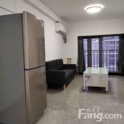 南沙金洲越秀国际总部广场商住楼 2室1厅 60㎡ 1300元