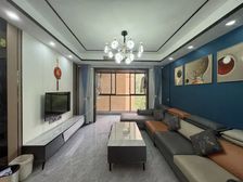 江津 荧鸿城 3室2厅 102.00㎡ 43.80万