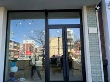 和平大街临街旺铺 485平方正大开间