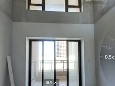 晋江 世茂御龙府 3室2厅 87.38㎡ 95万