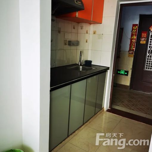 湖里江头时尚Party 1室1厅 35㎡ 1500元/月