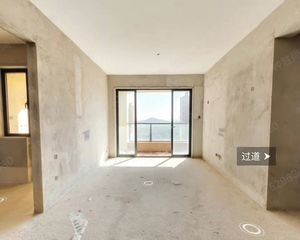 南北通透三居室 云溪四季99平仅61万