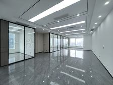 业主直租:鸿福东路甲级写字楼 289平灵活办公空间