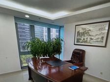 国盛中心甲级写字楼213平 2.4元/平·天起租