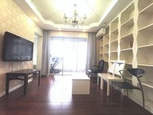 中介请自重 两居朗晴馨洲好房急售交通方便 平安CBD全景视野