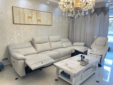 广陵世家三居室,137平精装好房出售