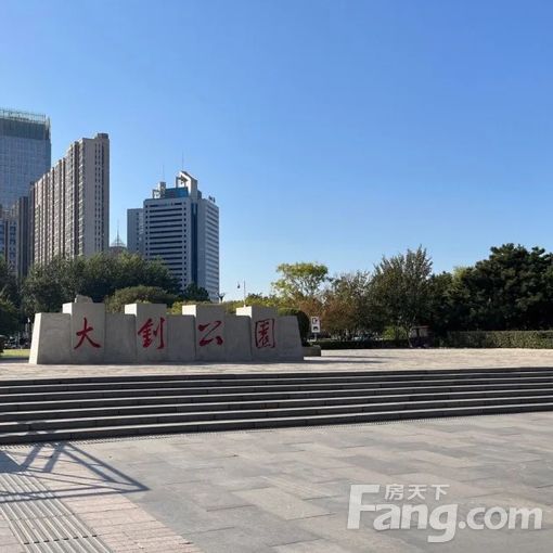 路南万达广场苑南楼 2室1厅 62.87㎡ 1100元/月