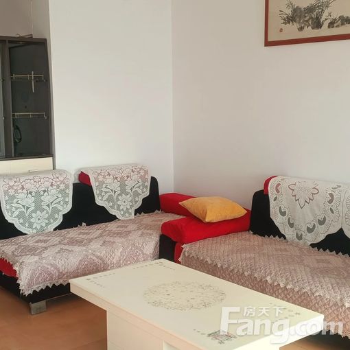 张店区金乔如意家园 2室2厅 86.15㎡ 1000元/月