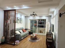 御景龙湾 2室99㎡ 143万,精装修拎包即住,小初学区没占