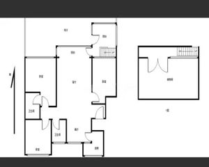 赛罕 中海锦绣城 3室3厅 179.00㎡ 195万