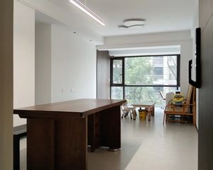 出售,南向96.19平,三室两厅两卫,全屋环保材料!