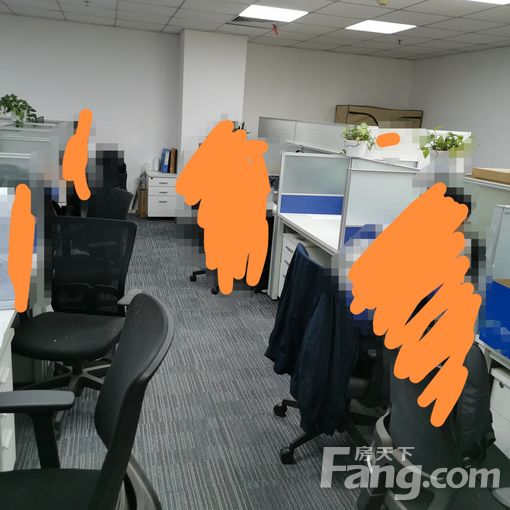 市政服务大厦办公楼转租办公用