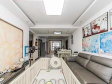 新北 馨河郦舍 3室2厅 97.40㎡ 98.80万